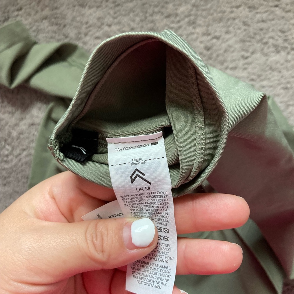 Oner Active Alpine Green Effortless Leggings - image 3